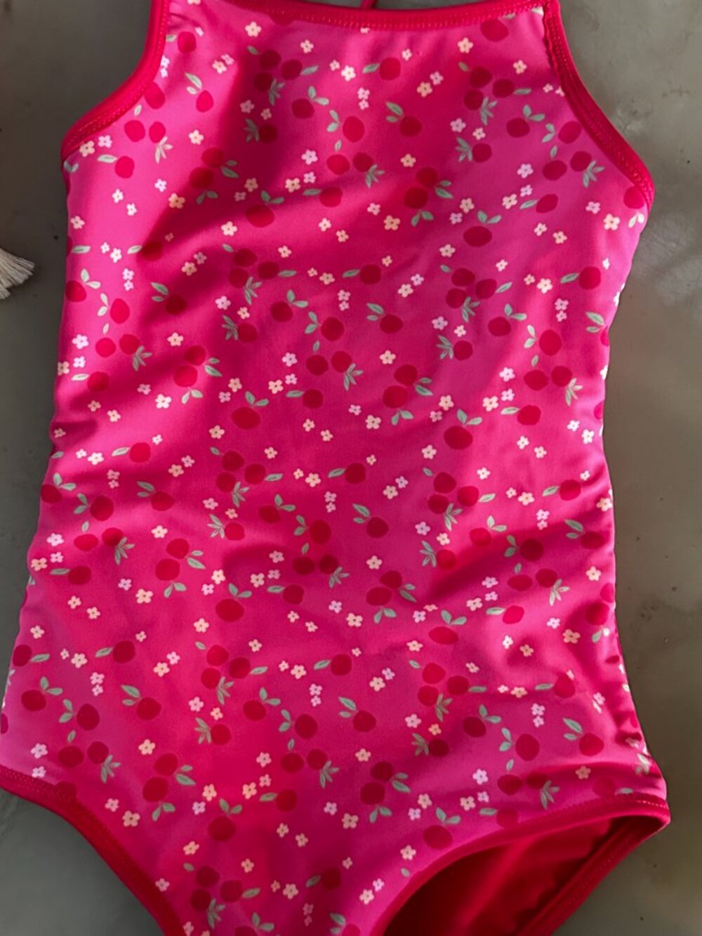 Souris Mini 5T swimming suit reversible